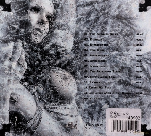 Umbra Et Imago: Die Unsterblichen - Das Zweite Buch [CD]