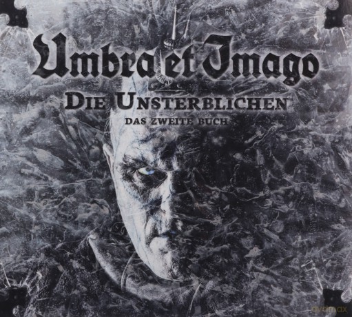 Umbra Et Imago: Die Unsterblichen - Das Zweite Buch [CD]