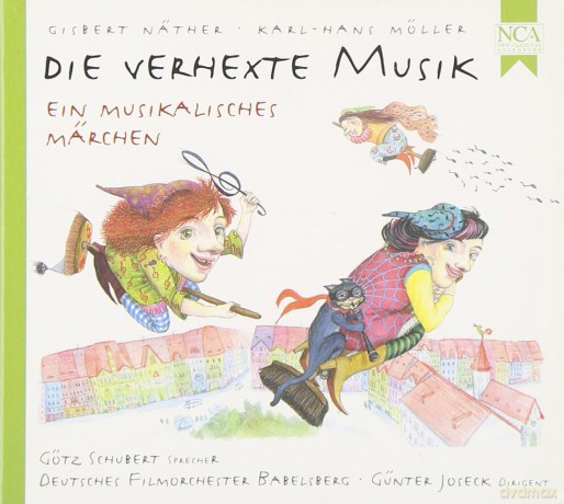 Die Verhexte Musik [CD]