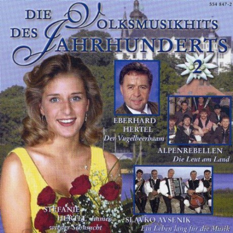 Die Volksmusikhits Des Ja [CD]