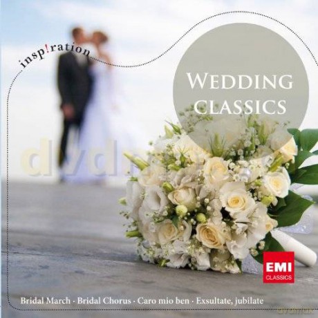 Best Loved Wedding Classics [CD]