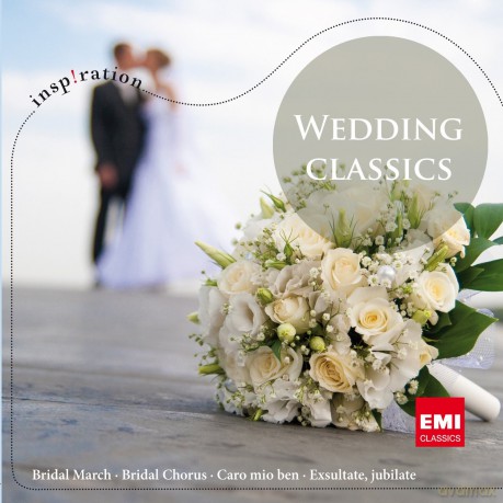 Best Loved Wedding Classics [CD]