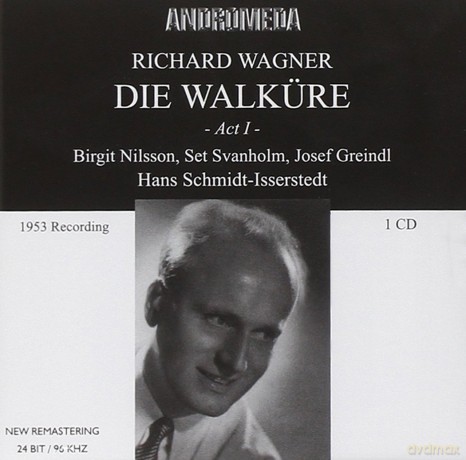 Richard Wagner: Die Walkure [CD]