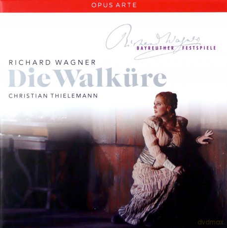 Richard Wagner: Die Walkure [4CD]