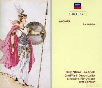 Richard Wagner: Die Walkure [3CD]