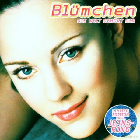 Bluemchen: Die Welt Gehoert Dir [CD]