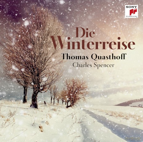 Thomas Quasthoff: Die Winterreise [CD]