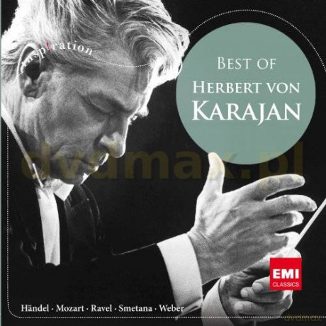 Best Of Herbert Von Karajan [CD]