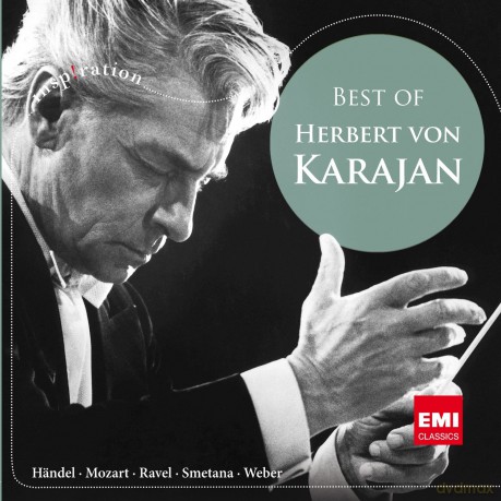 Best Of Herbert Von Karajan [CD]