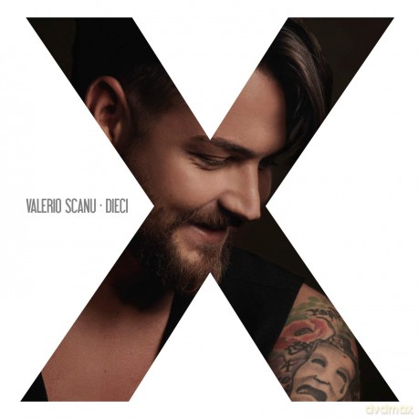 Valerio Scanu: Dieci [CD]
