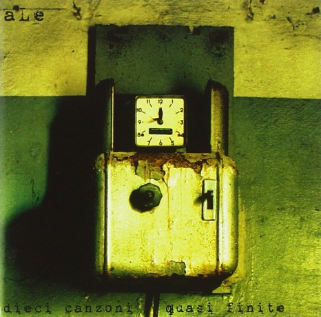 Ale: Dieci Canzoni Quasi Finite [CD]