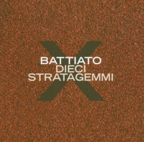 Franco Battiato: Dieci Stratagemmi [CD]