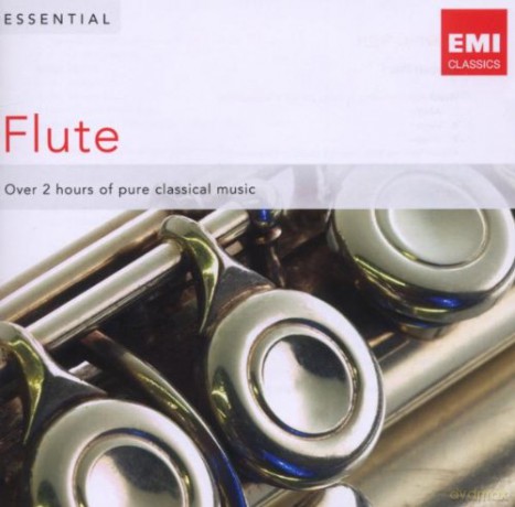 Essential Flute [2CD]