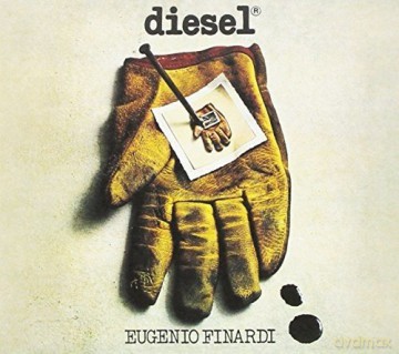 Eugenio Finardi: Diesel [CD]