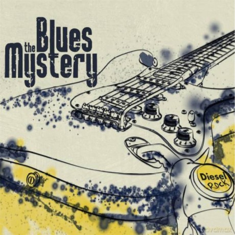 Blues Mystery: Diesel Rock [CD]