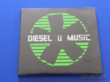 Diesel U Music 1: Electronic [CD]