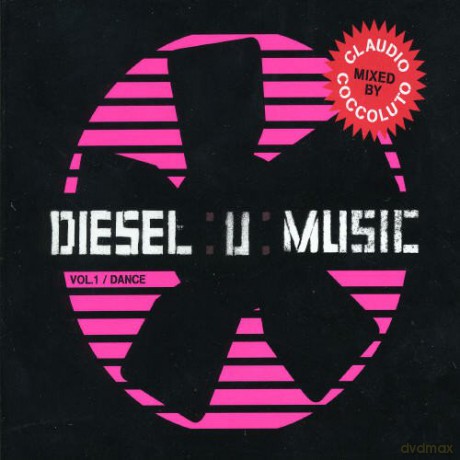 Diesel U-Music Vol 1 Dance [CD]
