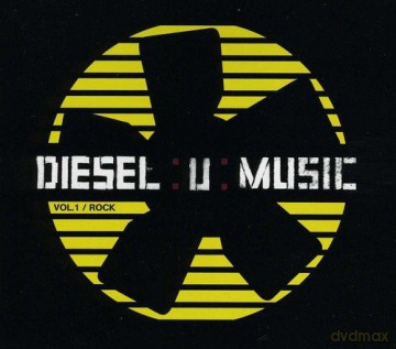 Diesel U-Music Vol 1 Rock [CD]