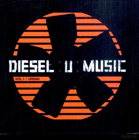 Diesel U-Music Vol 1 Urban [CD]