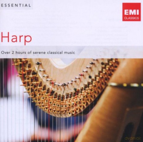 Essential Harp [2CD]