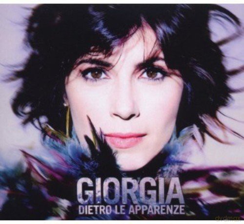 Giorgia: Dietro Le Apparenze [CD]