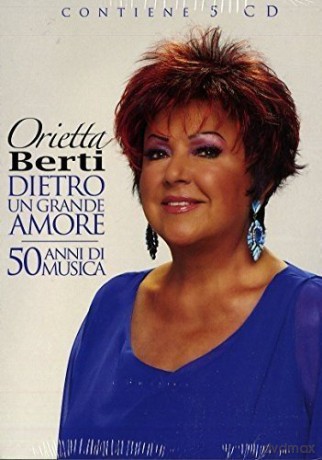 Orietta Berti: Dietro Un Grande Amore 50 Anni [5CD]