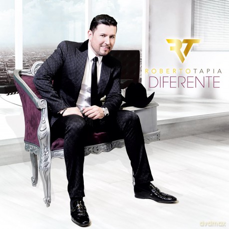 Roberto Tapia: Diferente [CD]