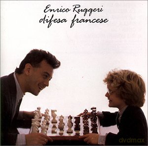 Enrico Ruggeri: Difesa Francese [CD]