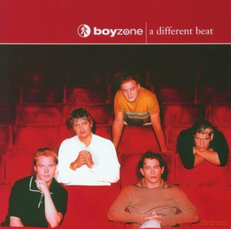 Boyzone: Different Beat [CD]