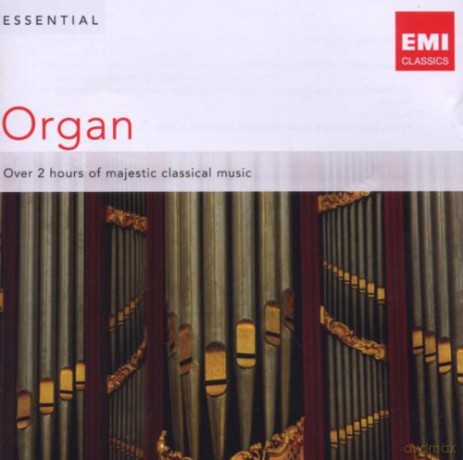 Essential Organ [2CD]