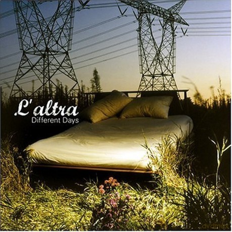 Lltra: Different Days [CD]