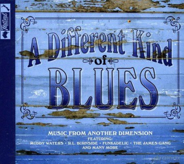 Different Kind of Blues A [2CD]
