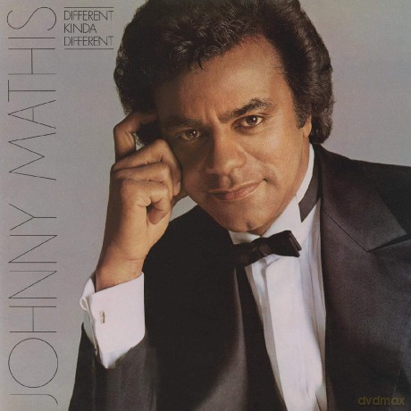Johnny Mathis: Different Kinda Different [CD]