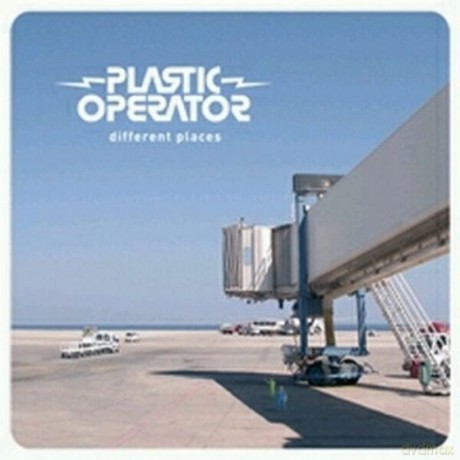 Plastic Operator: Different Places [CD]