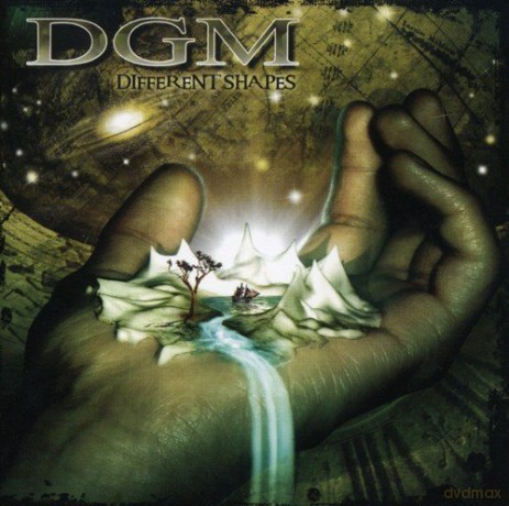 Dgm: Different Shapes [CD]