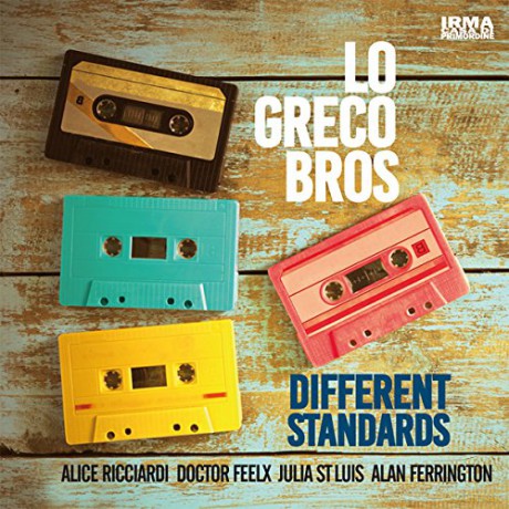 Lo Greco Bros: Different Standards [CD]