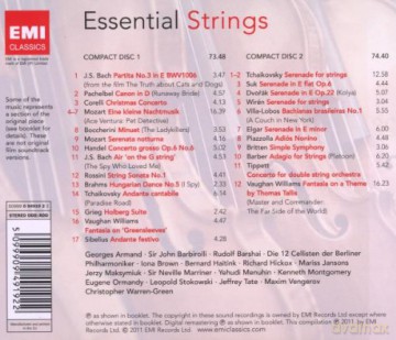 Essential Strings [2CD]