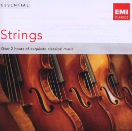 Essential Strings [2CD]