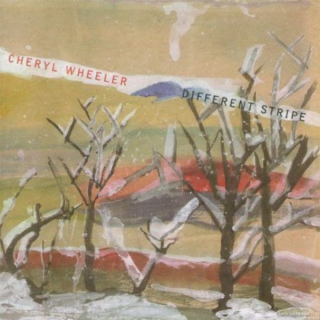 Cheryl Wheeler: Different Stripe + 2 Bt [CD]
