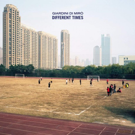 Giardini Di Miro: Different Times [CD]