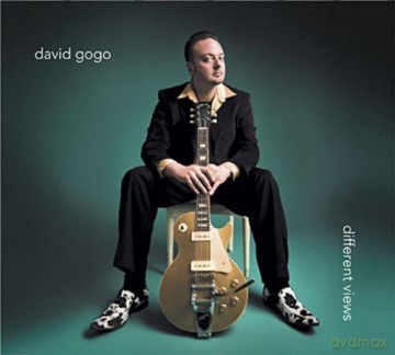 David Gogo: Different Views [CD]