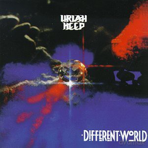 Uriah Heep: Different World [CD]