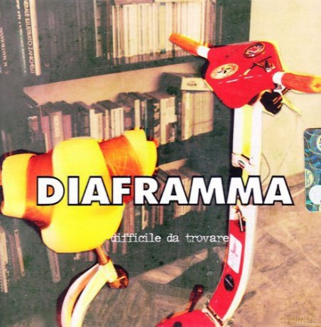 Diaframma: Difficile Da Trovare [CD]
