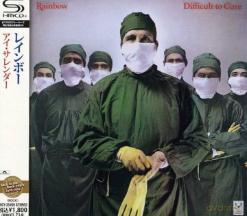 Rainbow: Difficult to Cure [CD]
