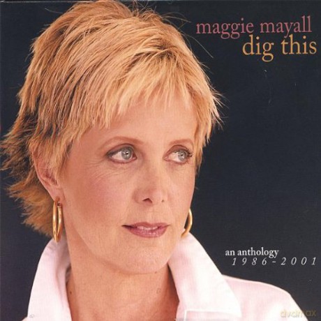 Maggie Mayall: Dig This [CD]