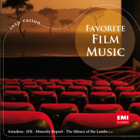 Favourite Film Music [CD]