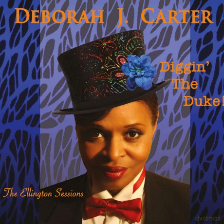 Deborah J. Carter: Diggin' The Duke [CD]
