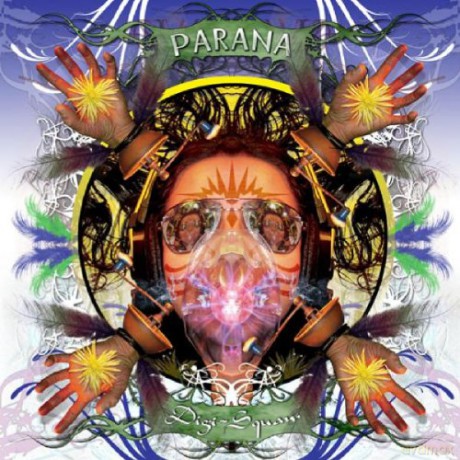 Parana: Digi~Squaw [CD]