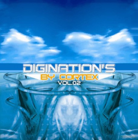 Diginations vol.2: Compiled by Cortex [CD]