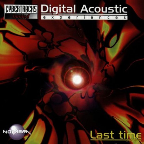 Digital Acoustic-Last Time [CD]